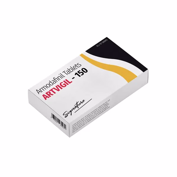 Artvigil 150mg (Armodafinil) 1 Artvigil 150 Mg