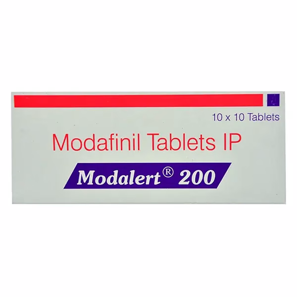Modalert 200 MG (Modafinil) 1 Modalert 200 Mg