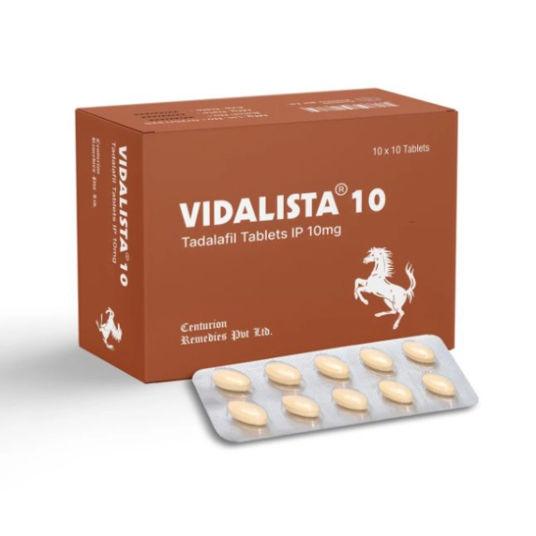 Vidalista 10 UK 1 Vidalista 10