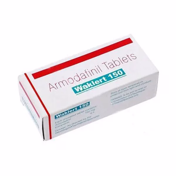 Waklert 150 MG (Armodafinil) 1 Waklert 150 Mg