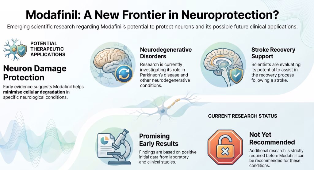 Modafinil in 2026: Latest Research Findings and Safety Updates 3 image 2